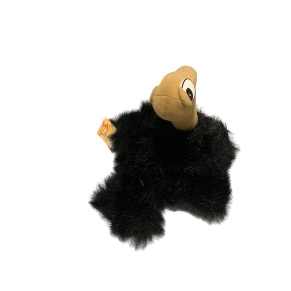 New Flowers & Balloons Buzzard Vulture 13.5 in Tall Stuffed Animal Plush Toy - Picture 3 of 5